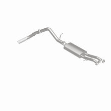 Load image into Gallery viewer, MagnaFlow Exhaust Products 15734 Street Series Polished Cat-Back System for Select Cadillac Escalade, GMC Yukon
