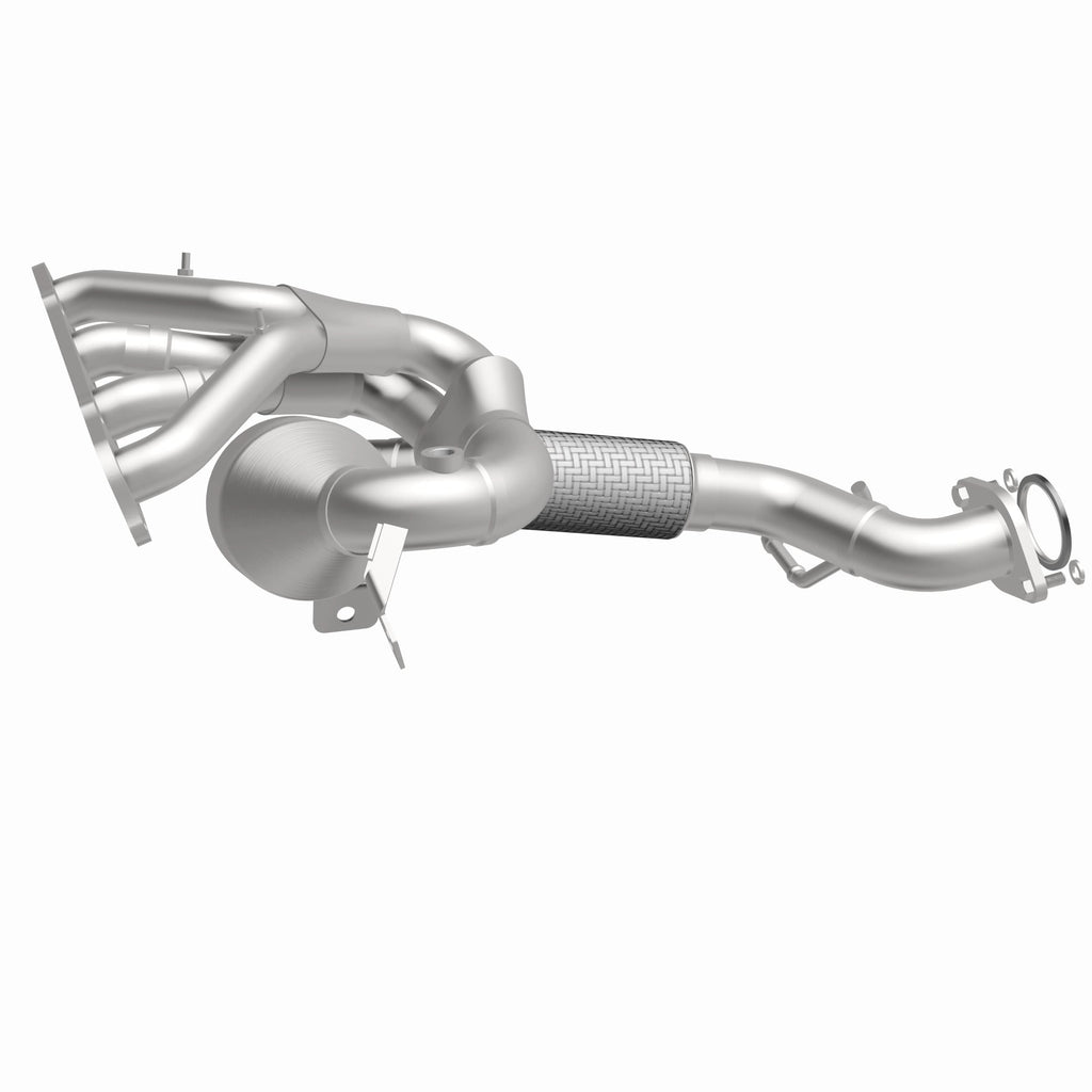 MagnaFlow Exhaust Products 22-118 OEM Grade Manifold Catalytic Converter for Select Mazda 3, Mazda CX-5