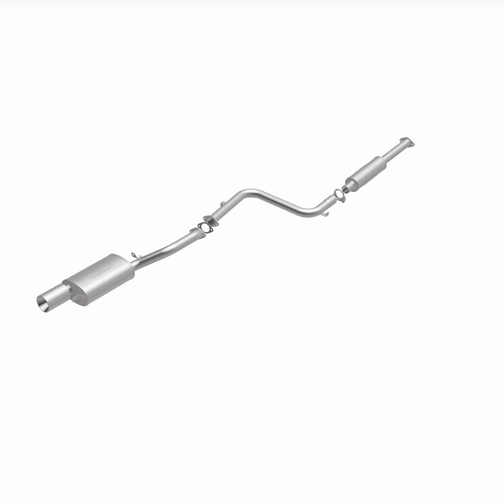 MagnaFlow Exhaust Products 15744 Street Series Polished Cat-Back System for Select Mitsubishi Eclipse