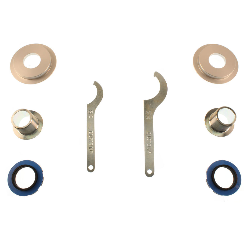 Bilstein 48-080422 B16 (PSS9) - Suspension Kit for Select Audi TT Quattro, Volkswagen R32