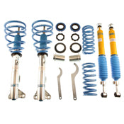 Load image into Gallery viewer, Bilstein 48-088602 B16 (PSS9) - Suspension Kit for Select Mercedes-Benz C230, Mercedes-Benz C240, Mercedes-Benz C280, Mercedes-Benz C32 AMG, Mercedes-Benz C320, Mercedes-Benz C350, Mercedes-Benz C55 AMG, Mercedes-Benz CLK320, Mercedes-Benz CLK350,