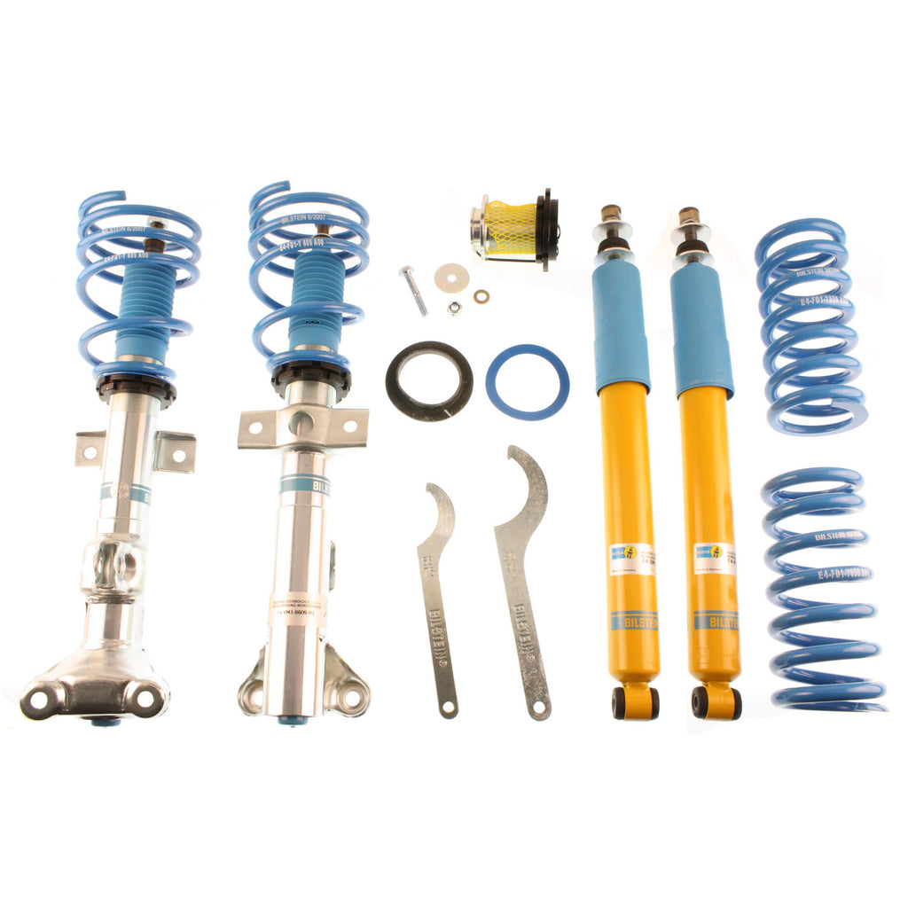 Bilstein 48-116077 B16 (PSS9) - Suspension Kit for Select Mercedes-Benz SLK280, Mercedes-Benz SLK300, Mercedes-Benz SLK350, Mercedes-Benz SLK55 AMG