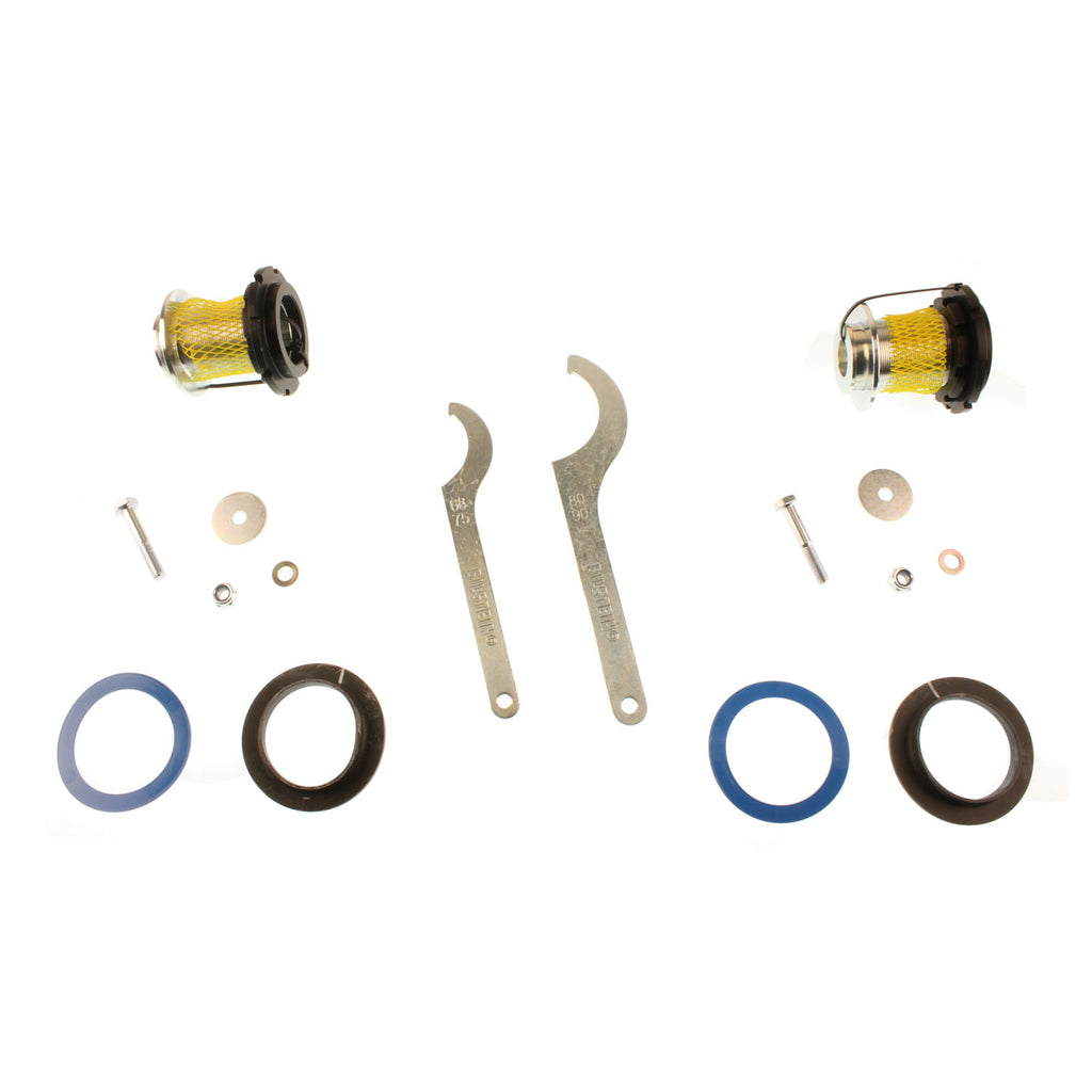Bilstein 48-116077 B16 (PSS9) - Suspension Kit for Select Mercedes-Benz SLK280, Mercedes-Benz SLK300, Mercedes-Benz SLK350, Mercedes-Benz SLK55 AMG