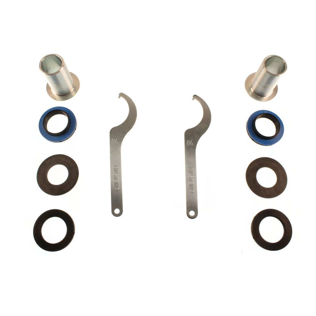 Bilstein 48-135245 B16 (PSS10) - Suspension Kit for Select Audi A3, Audi A3 Quattro, Volkswagen CC, Volkswagen GTI, Volkswagen Jetta, Volkswagen Passat, Volkswagen R32, Volkswagen Rabbit