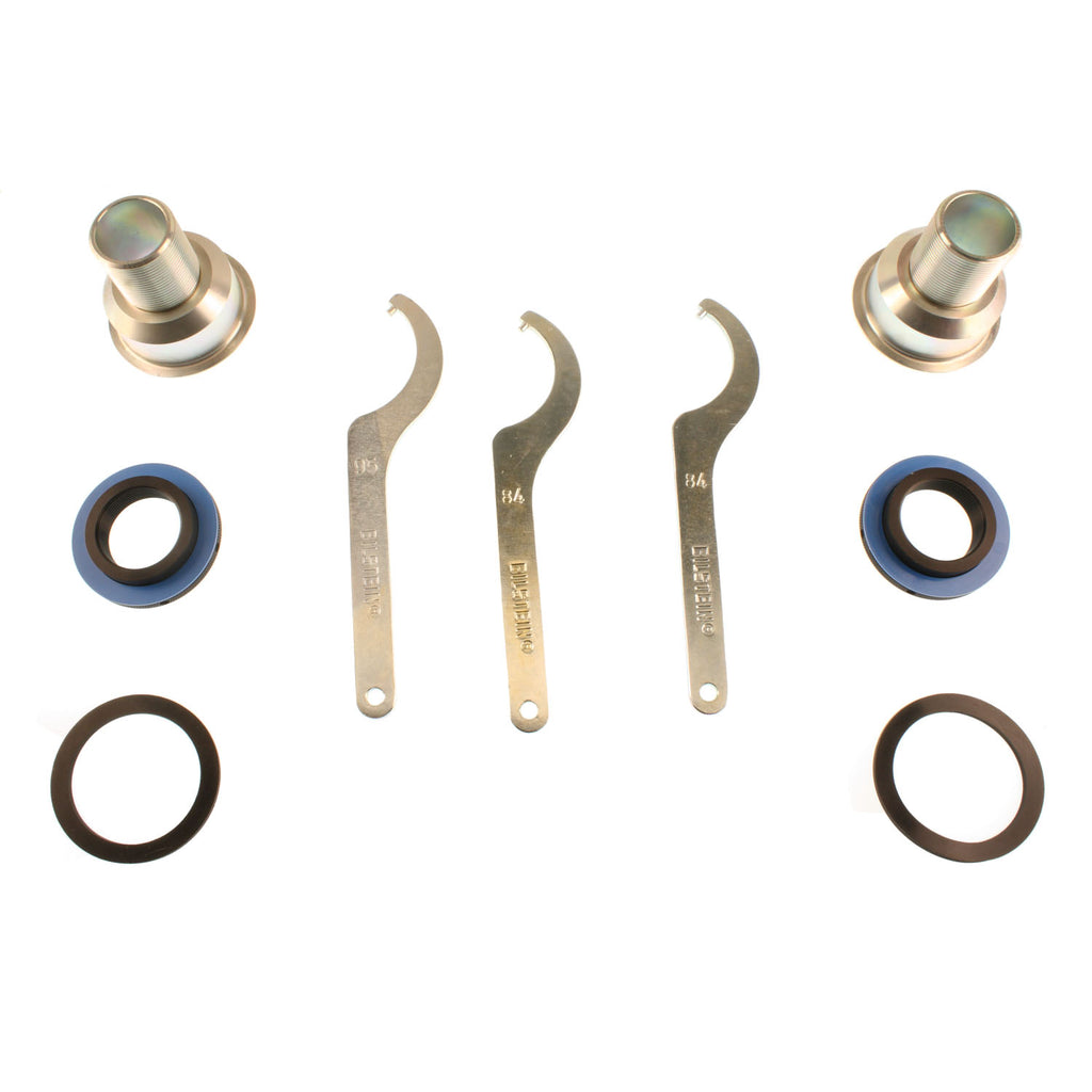 Bilstein 48-141147 B16 (PSS10) - Suspension Kit for Select Mercedes-Benz C250, Mercedes-Benz C300, Mercedes-Benz C350, Mercedes-Benz C63 AMG, Mercedes-Benz E400, Mercedes-Benz E550