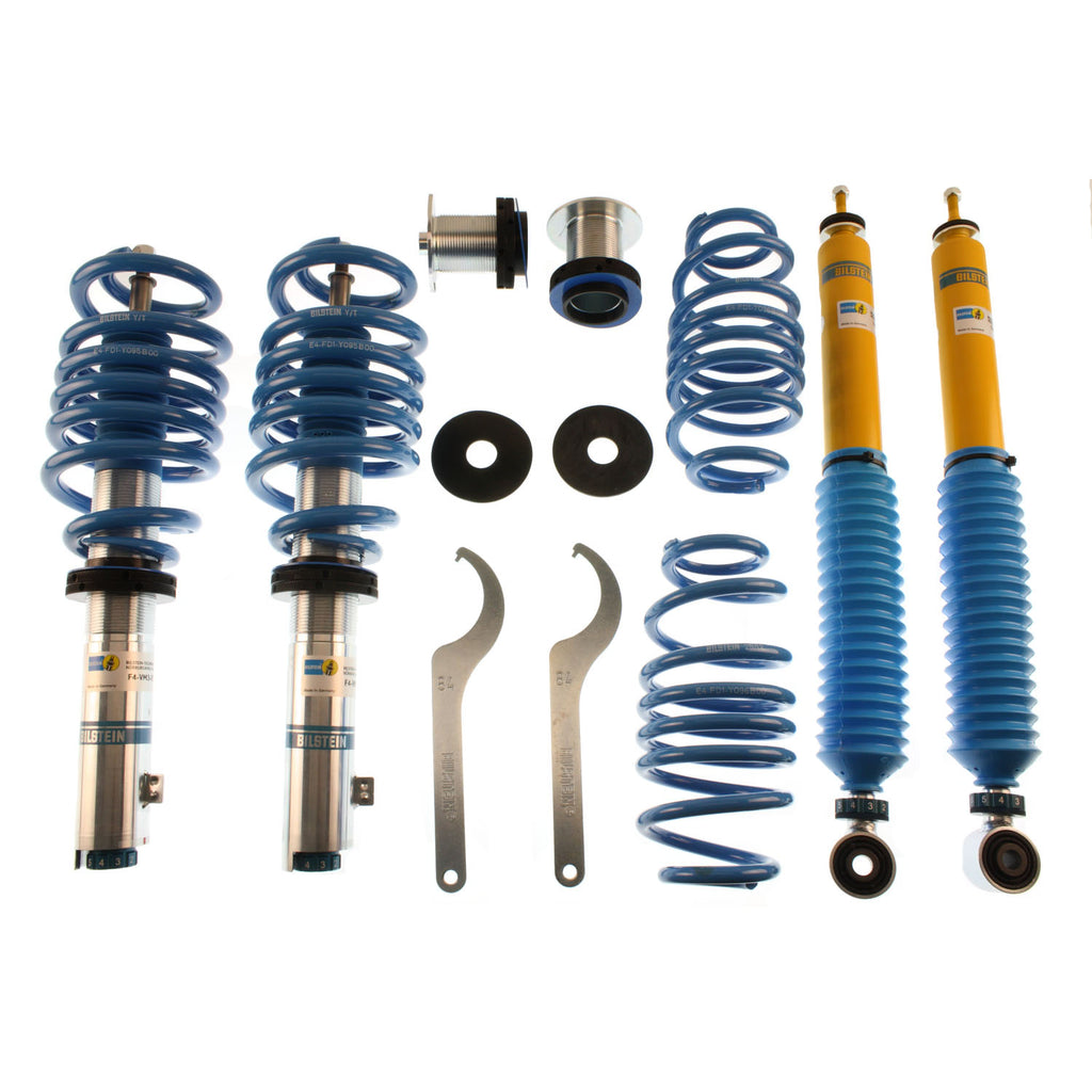 Bilstein 48-147231 B16 (PSS10) - Suspension Kit for Select Audi A4, Audi A4 Quattro, Audi A5, Audi A5 Quattro, Audi RS5, Audi S4, Audi S5