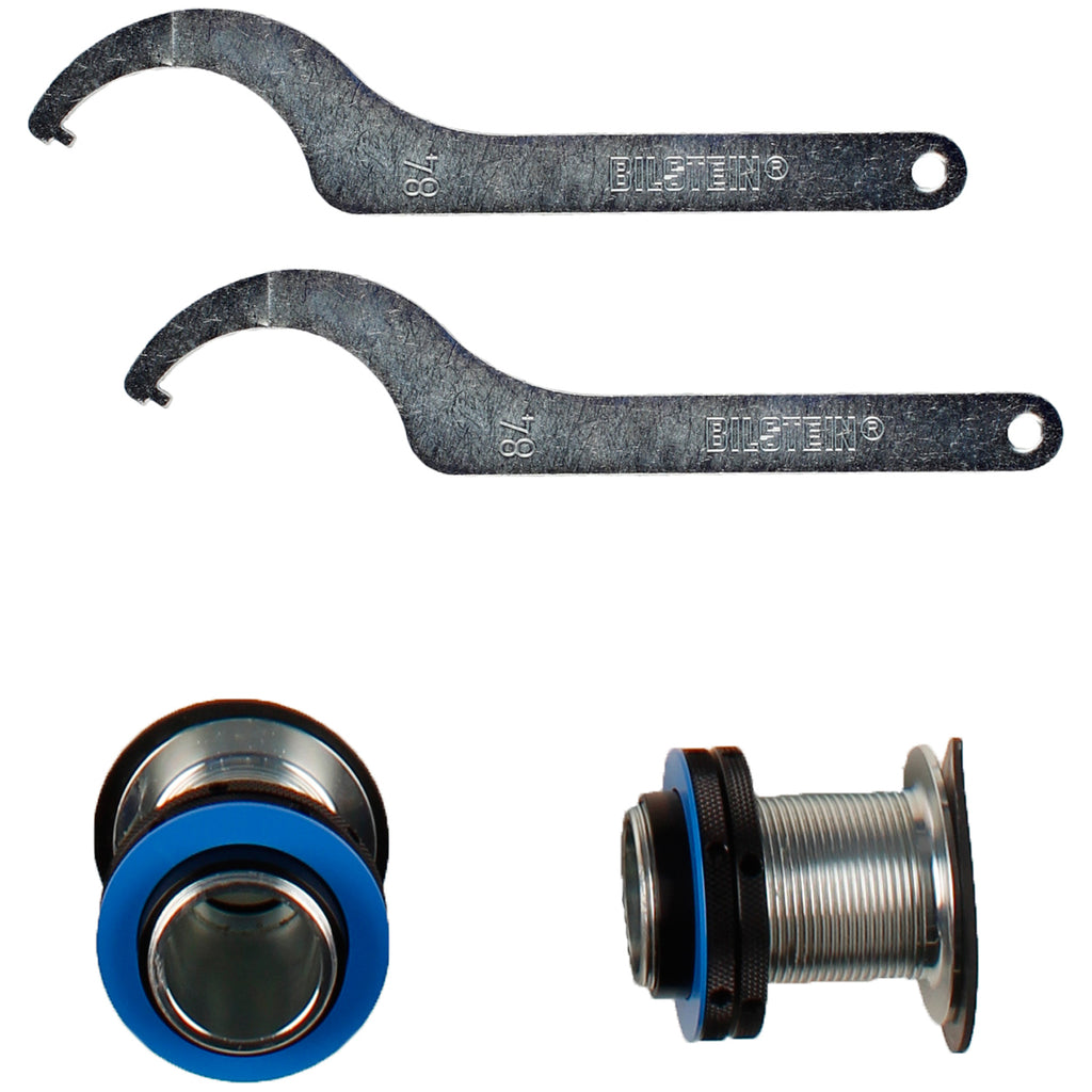 Bilstein 48-156745 B16 (PSS10) - Suspension Kit for Select Volkswagen Golf