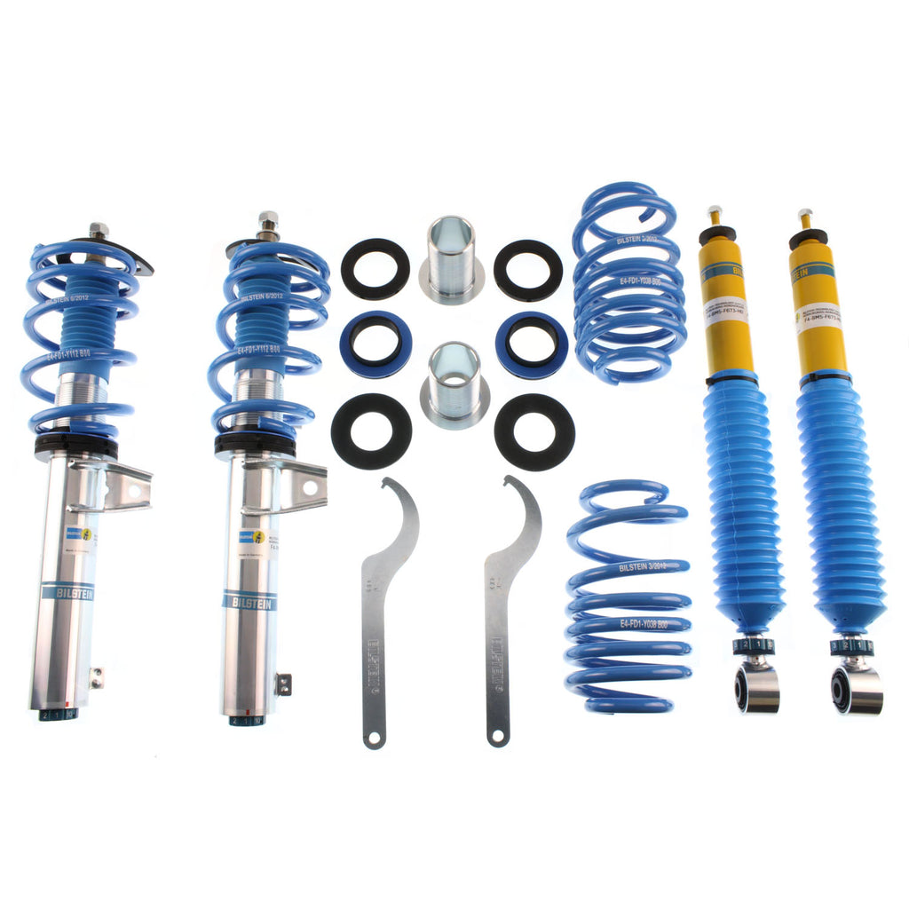 Bilstein 48-158176 B16 (PSS10) - Suspension Kit for Select Volkswagen Beetle, Volkswagen GTI, Volkswagen Golf, Volkswagen Golf R