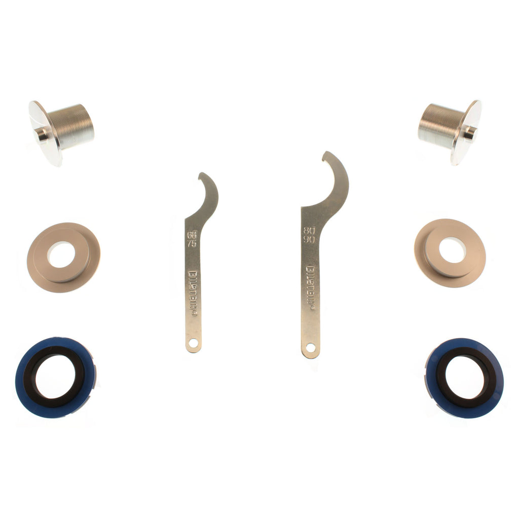 Bilstein 48-169301 B16 (PSS9) - Suspension Kit for Select Audi A4, Audi A4 Quattro