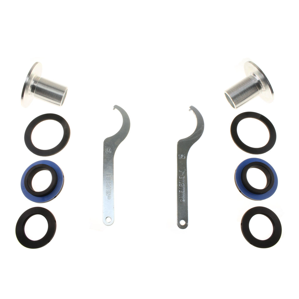 Bilstein 48-197441 B16 (PSS10) - Suspension Kit for Select Mercedes-Benz CLS400, Mercedes-Benz CLS550, Mercedes-Benz CLS63 AMG