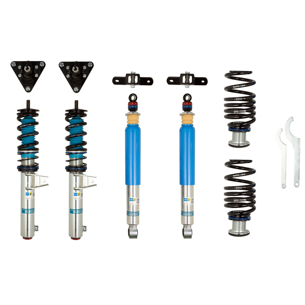 Bilstein 48-215909 Bilstein Clubsport - Suspension Kit for Select Audi A3, Volkswagen GTI, Volkswagen Golf, Volkswagen Golf R, Volkswagen Jetta, Volkswagen R32, Volkswagen Rabbit