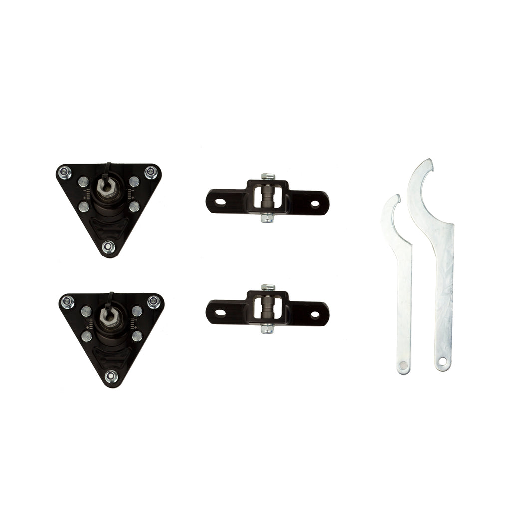 Bilstein 48-215909 Bilstein Clubsport - Suspension Kit for Select Audi A3, Volkswagen GTI, Volkswagen Golf, Volkswagen Golf R, Volkswagen Jetta, Volkswagen R32, Volkswagen Rabbit