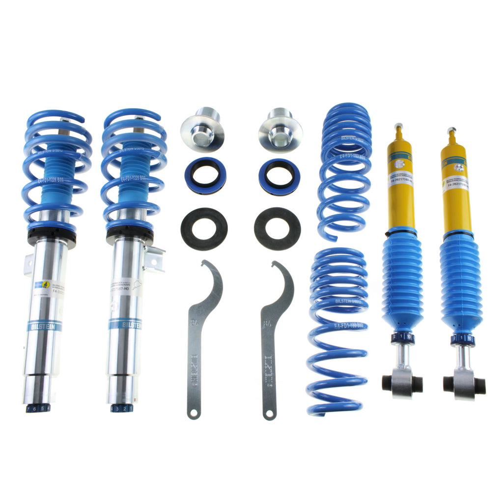 Bilstein 48-217170 B16 (PSS10) - Suspension Kit for Select BMW 228i, BMW 230i, BMW 320i, BMW 328d, BMW 328i, BMW 330e, BMW 330i, BMW 335i, BMW 340i, BMW 428i, BMW 428i Gran Coupe, BMW 430i, BMW 430i Gran Coupe, BMW 435i, BMW 435i Gran Coupe, BMW 440i,