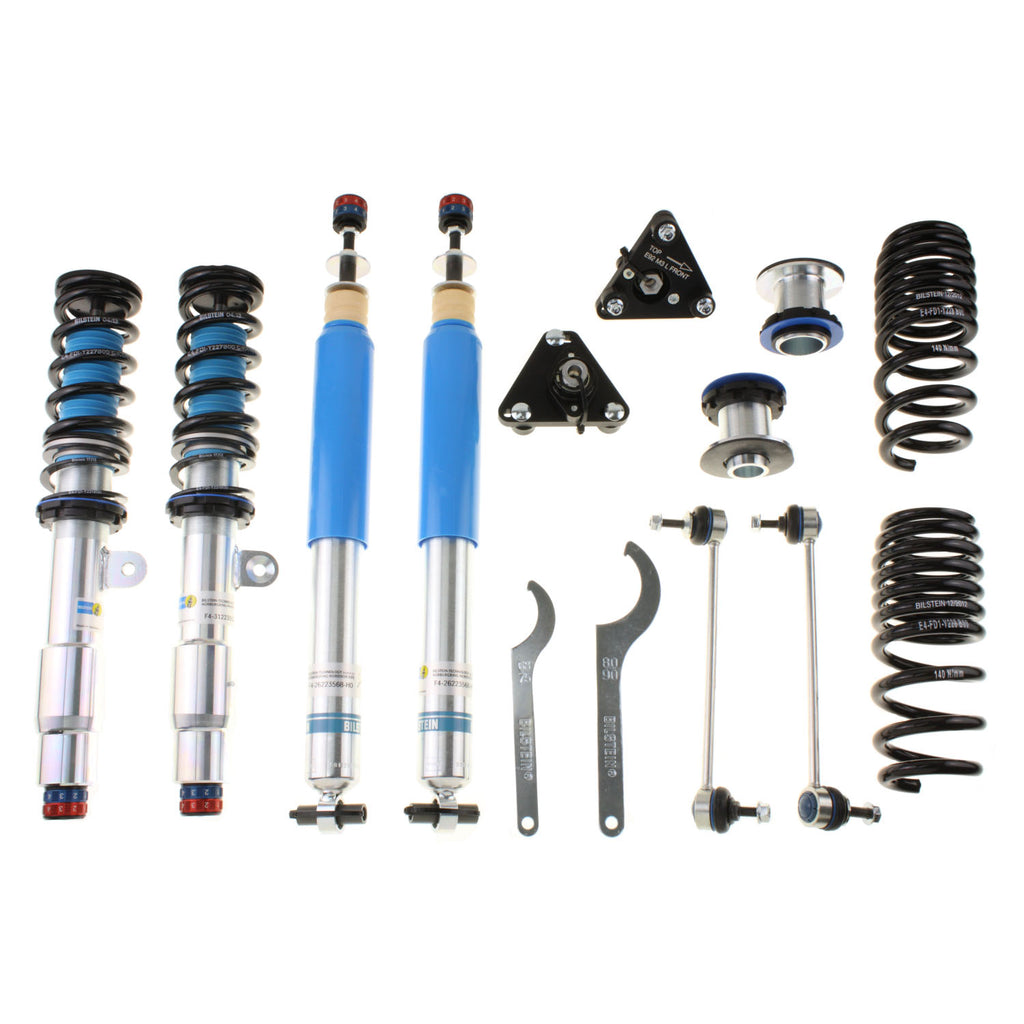 Bilstein 48-223539 Bilstein Clubsport - Suspension Kit for Select BMW 1 Series M, BMW M3