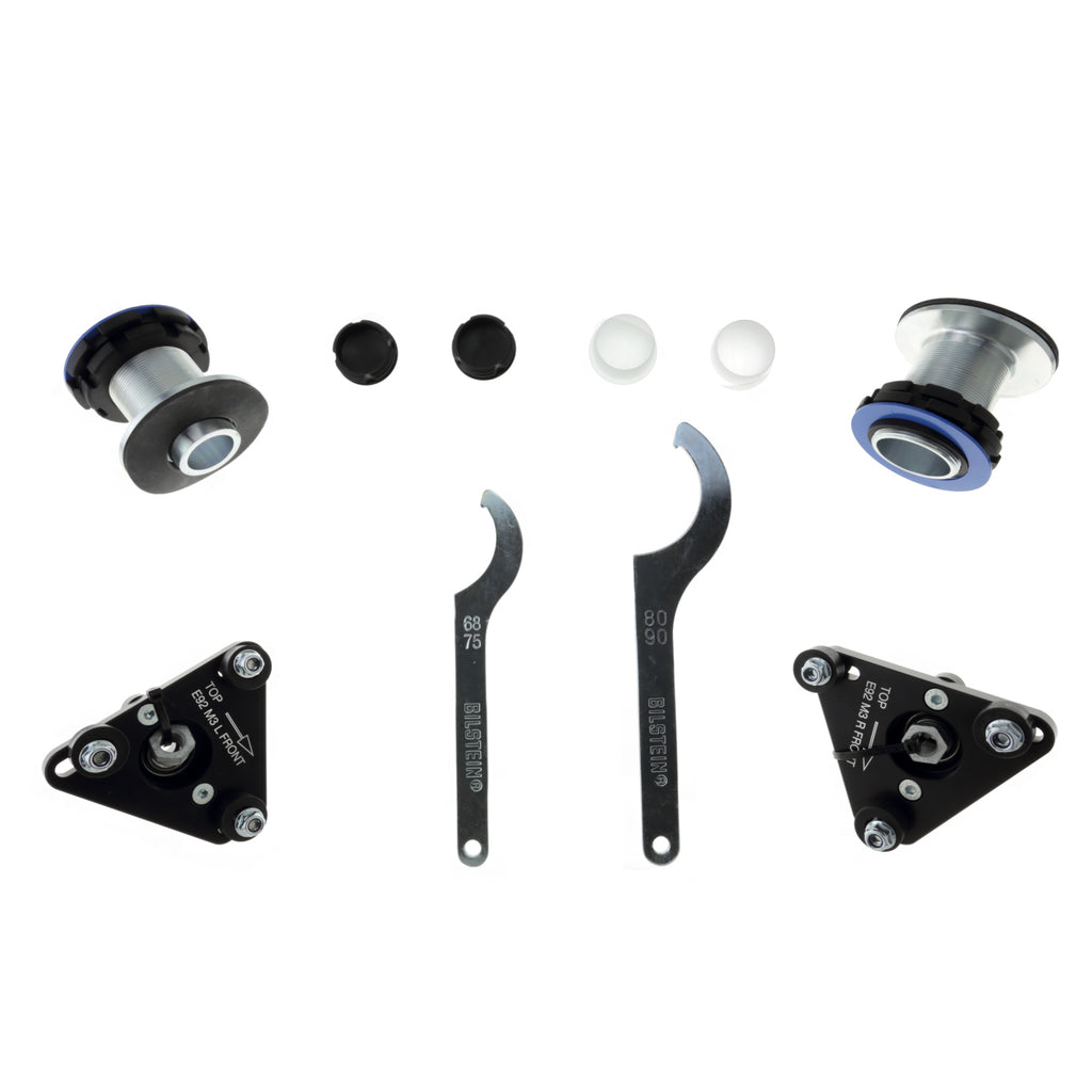 Bilstein 48-227018 Bilstein Clubsport - Suspension Kit for Select BMW 128i, BMW 135i, BMW 135is, BMW 328i, BMW 330i, BMW 335i, BMW 335is