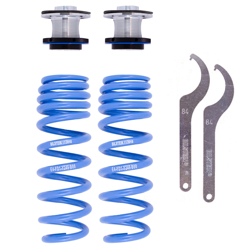Bilstein 48-229012 B16 (PSS10) - Suspension Kit for Select BMW 228i, BMW 230i, BMW 320i, BMW 328d, BMW 328i, BMW 330e, BMW 330i, BMW 335i, BMW 340i, BMW 428i, BMW 428i Gran Coupe, BMW 430i, BMW 430i Gran Coupe, BMW 435i, BMW 435i Gran Coupe, BMW 440i,