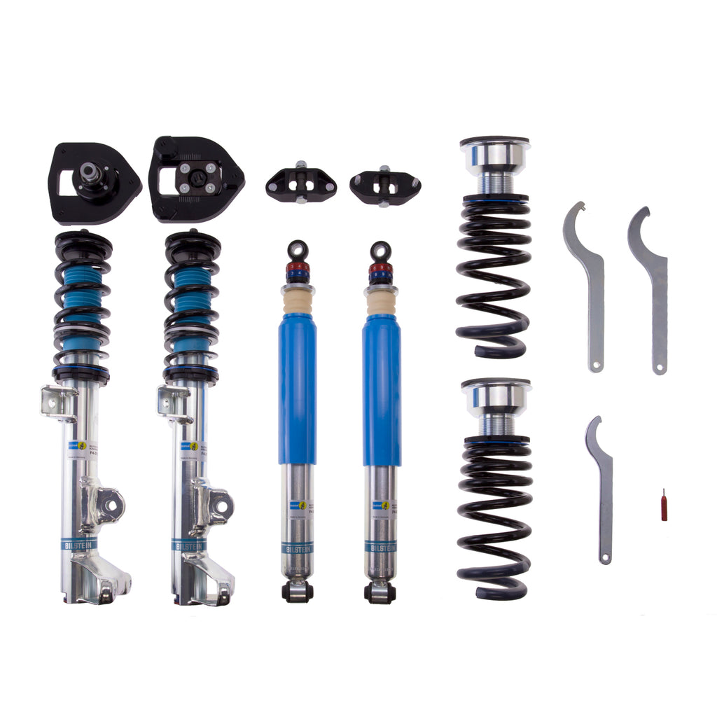 Bilstein 48-229333 Bilstein Clubsport - Suspension Kit for Select Mercedes-Benz C250, Mercedes-Benz C300, Mercedes-Benz C350, Mercedes-Benz C63 AMG, Mercedes-Benz E400, Mercedes-Benz E550