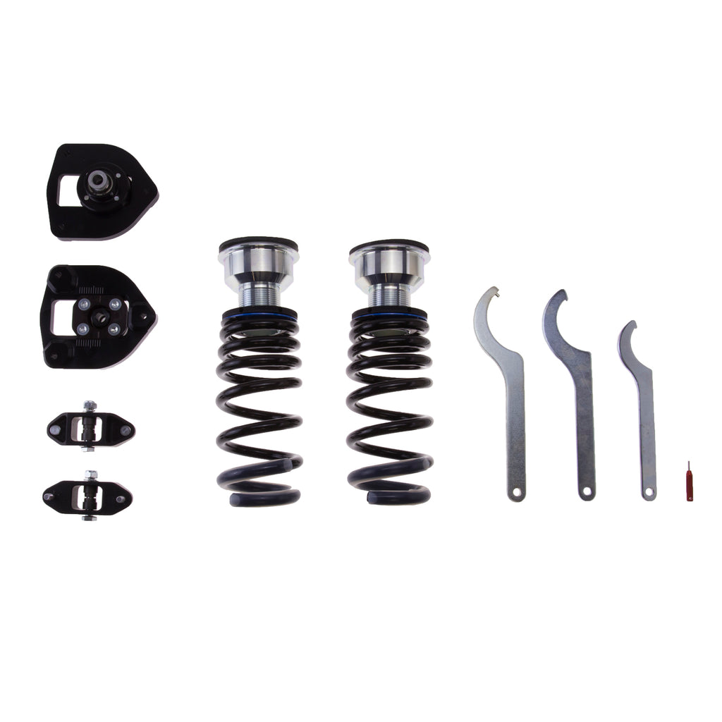 Bilstein 48-229333 Bilstein Clubsport - Suspension Kit for Select Mercedes-Benz C250, Mercedes-Benz C300, Mercedes-Benz C350, Mercedes-Benz C63 AMG, Mercedes-Benz E400, Mercedes-Benz E550