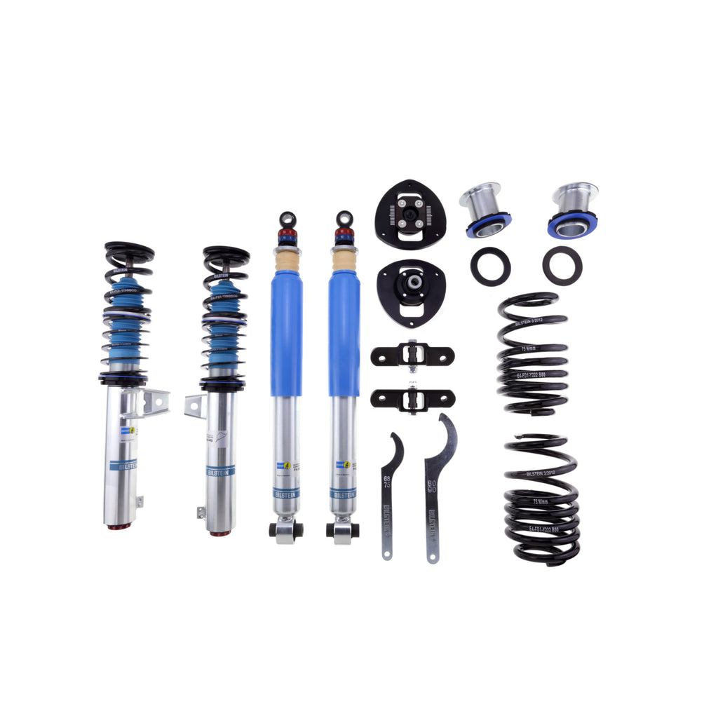 Bilstein 48-231848 Bilstein Clubsport - Suspension Kit for Select Audi A3, Audi A3 Quattro, Audi S3, Volkswagen GTI, Volkswagen Golf R