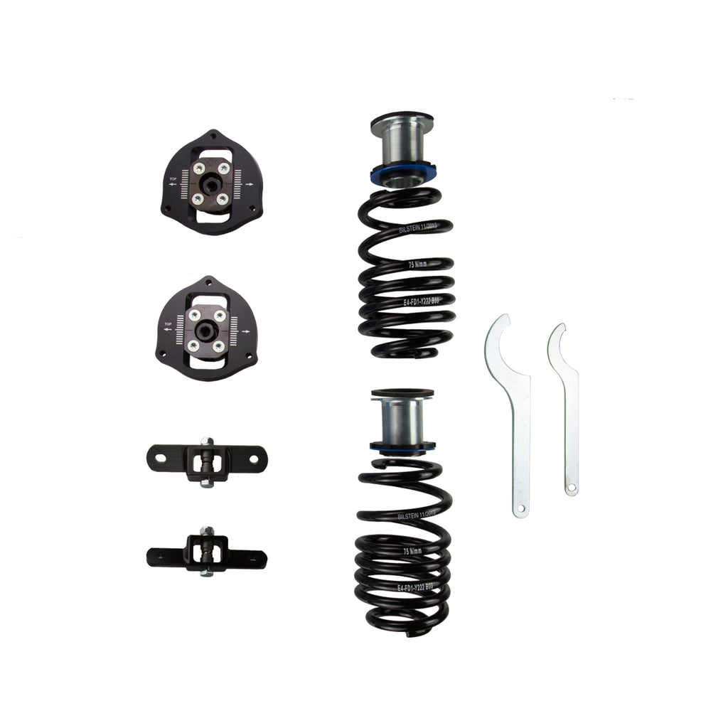 Bilstein 48-231954 Bilstein Clubsport - Suspension Kit for Select Audi A3, Audi TT, Audi TT Quattro, Volkswagen GTI, Volkswagen Golf, Volkswagen Golf R, Volkswagen Jetta, Volkswagen R32, Volkswagen Rabbit