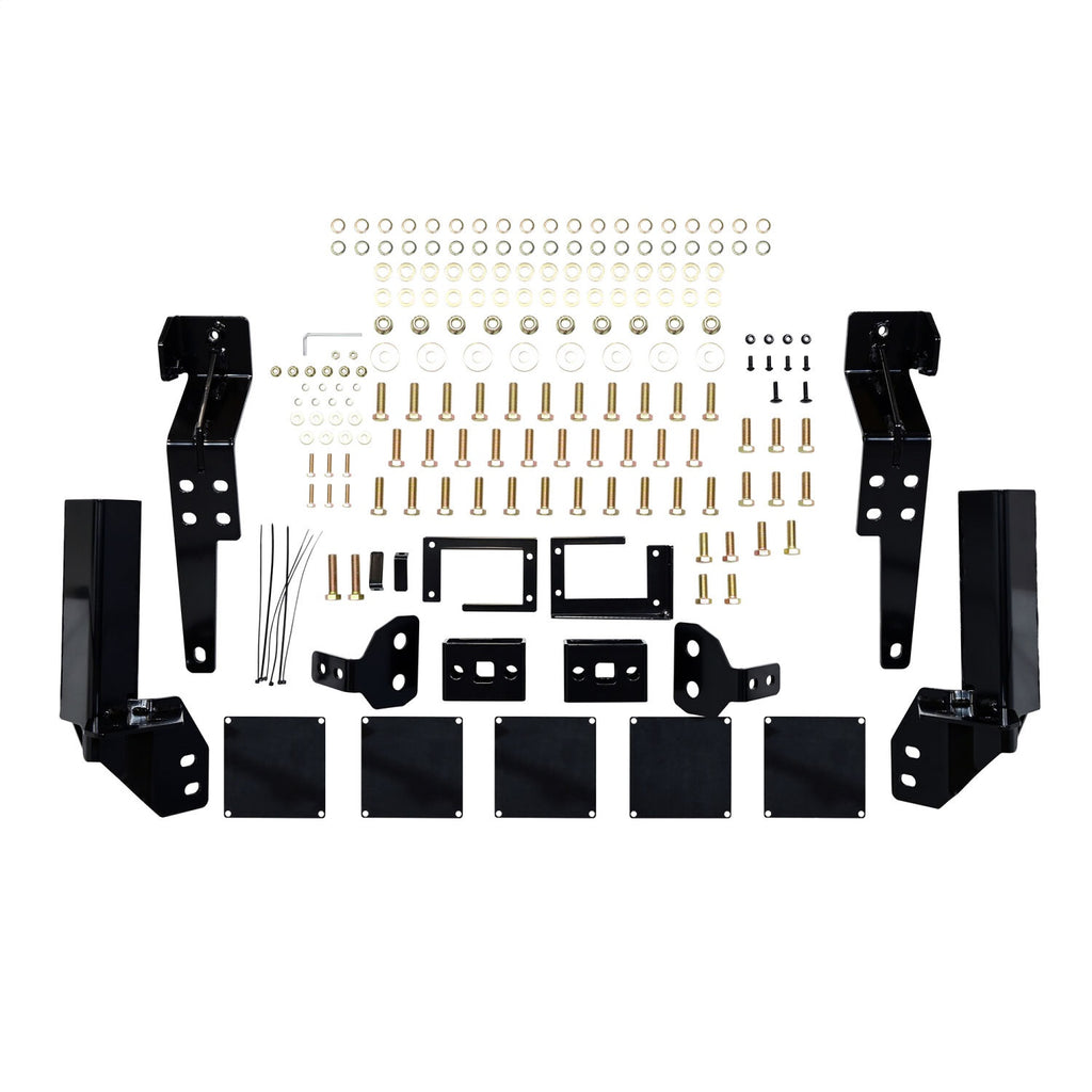 Westin 48-23905 HDX Winch Mount