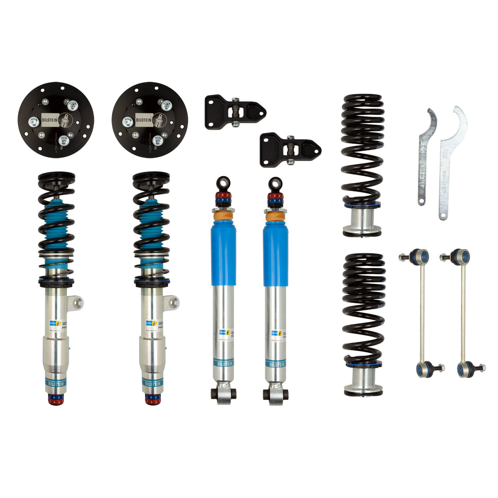 Bilstein 48-242660 Bilstein Clubsport - Suspension Kit for Select BMW M3, BMW M4