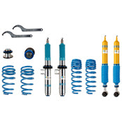 Load image into Gallery viewer, Bilstein 48-245463 B16 (PSS10) - Suspension Kit for Select BMW 228i xDrive, BMW 230i xDrive, BMW 320i xDrive, BMW 328d xDrive, BMW 328i GT xDrive, BMW 328i xDrive, BMW 330i GT xDrive, BMW 330i xDrive, BMW 335i GT xDrive, BMW 335i xDrive, BMW 340i GT