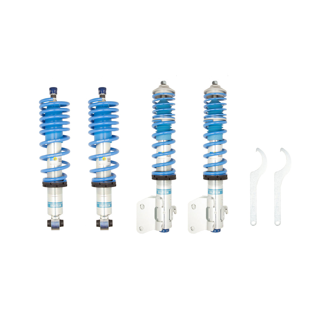 Bilstein 48-249546 B16 (PSS10) - Suspension Kit for Select Subaru WRX, Subaru WRX STI