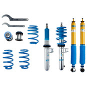 Bilstein 48-251570 B16 (PSS10) - Suspension Kit for Select Audi A3, Audi A3 Quattro, Audi RS3, Audi S3, Volkswagen Arteon, Volkswagen GTI, Volkswagen Golf Alltrack, Volkswagen Golf R