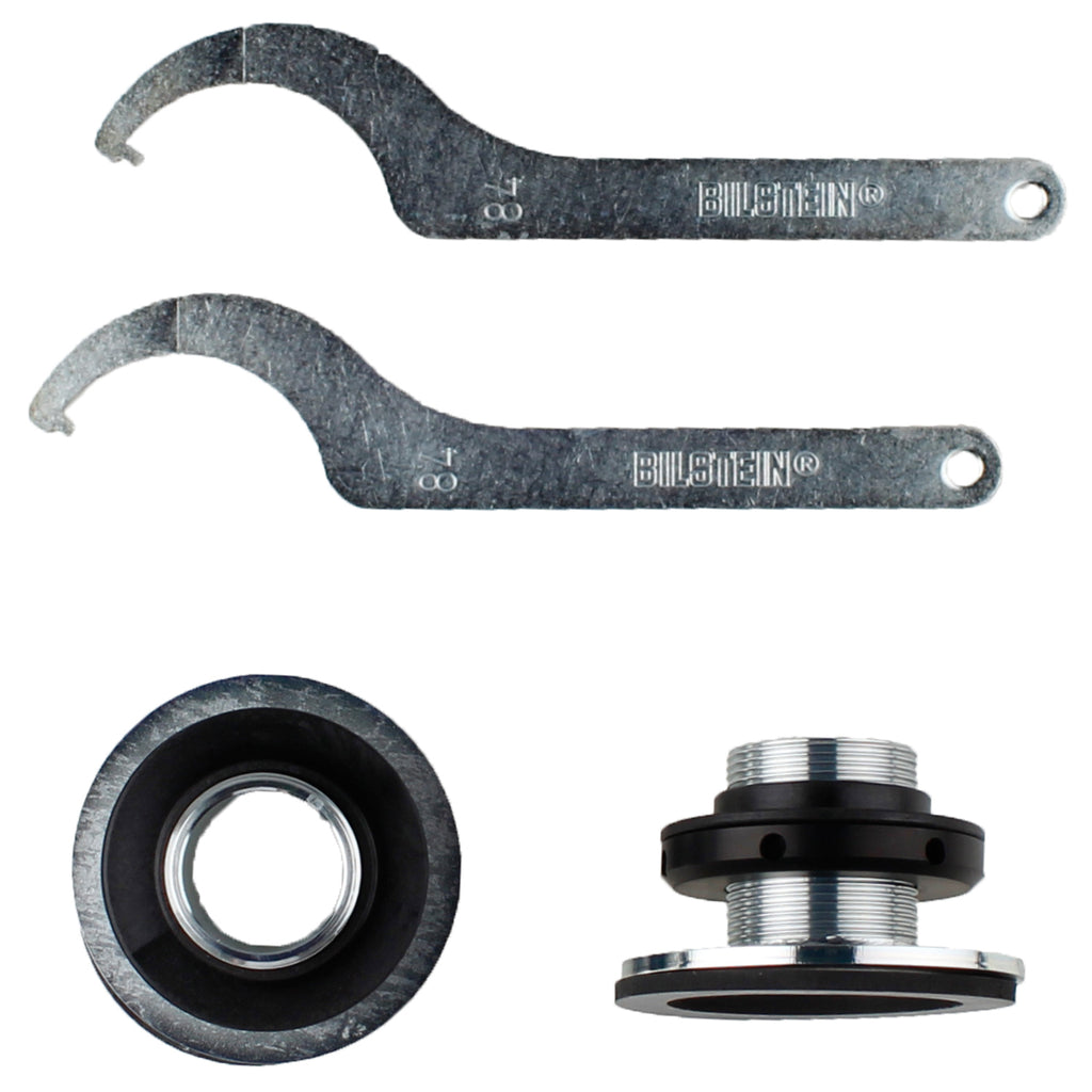 Bilstein 48-252096 B16 (PSS10) - Suspension Kit for Select Mercedes-Benz C300, Mercedes-Benz C400