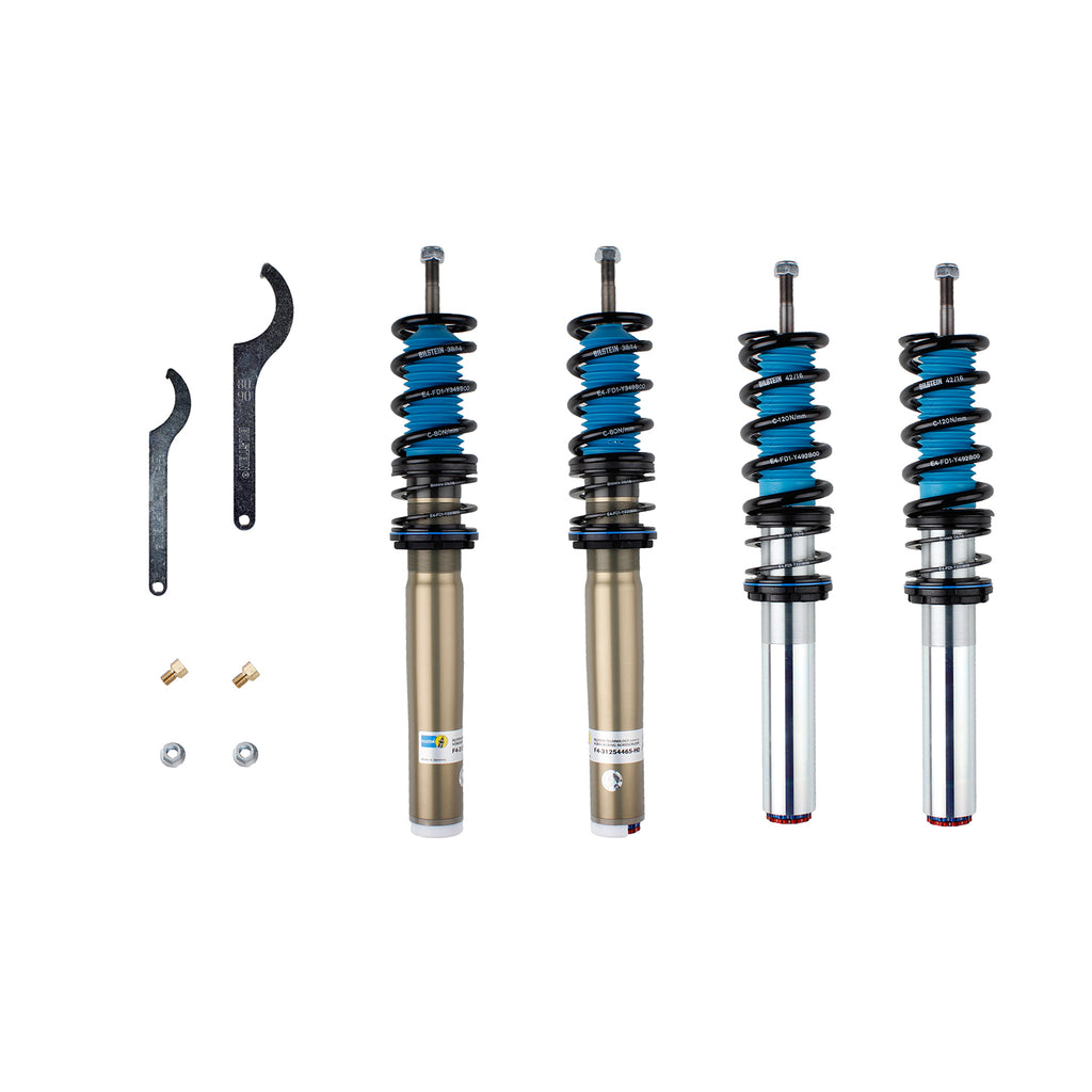 Bilstein 48-253833 Bilstein Clubsport - Suspension Kit for Select Porsche 718 Cayman, Porsche Cayman