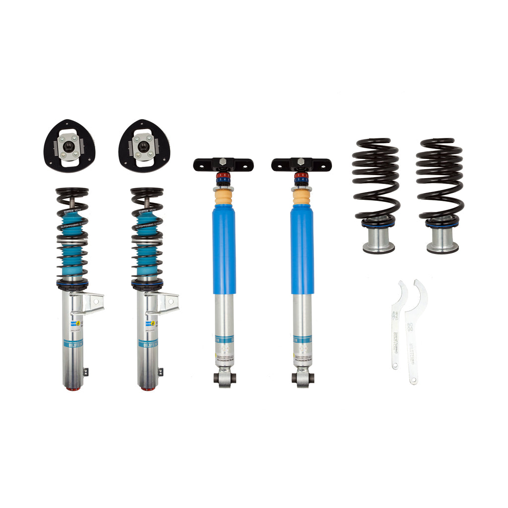 Bilstein 48-253864 Bilstein Clubsport - Suspension Kit for Select Audi TT Quattro, Audi TT RS Quattro, Audi TTS Quattro