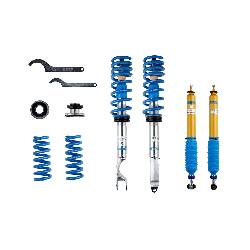 Bilstein 48-265737 B16 (PSS10) - Suspension Kit for Select Mercedes-Benz E400, Mercedes-Benz E450, Mercedes-Benz E53 AMG, Mercedes-Benz E63 AMG S
