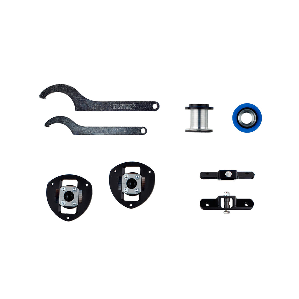 Bilstein 48-274647 Bilstein Clubsport - Suspension Kit for Select Audi A3, Audi A3 Quattro, Audi S3, Volkswagen GTI, Volkswagen Golf R