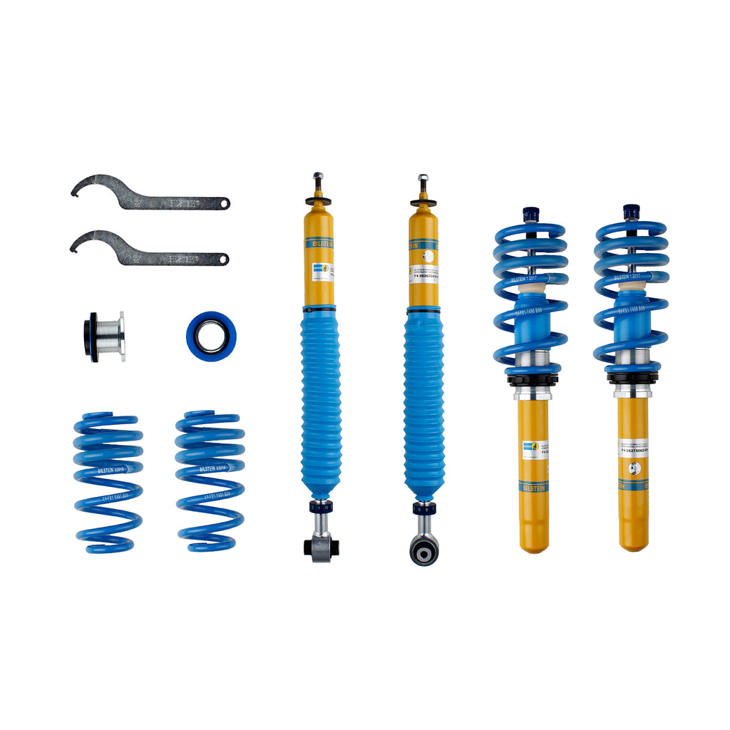 Bilstein 48-275071 B16 (PSS10) - Suspension Kit for Select Audi A4, Audi A4 Quattro, Audi A5 Quattro, Audi A5 Sportback, Audi S4, Audi S5, Audi S5 Sportback