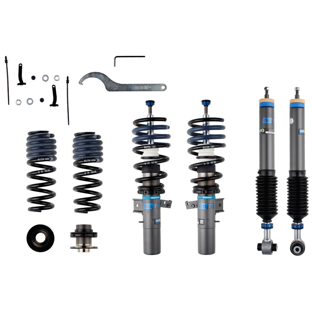 Bilstein 48-304498 EVO T1 - Suspension Kit for Select BMW Z4, Toyota GR Supra