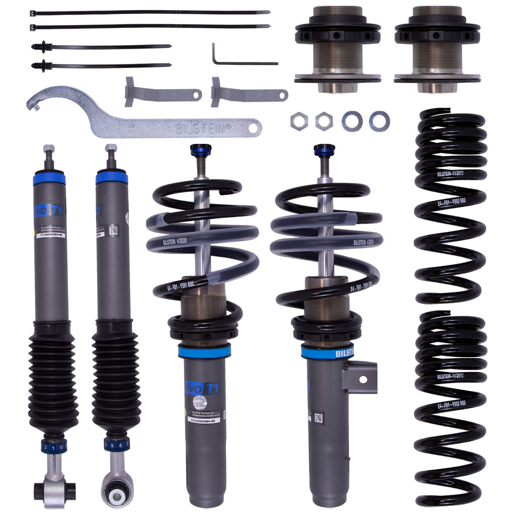 Bilstein 48-304979 EVO T1 - Suspension Kit for Select BMW 330i xDrive, BMW 430i xDrive, BMW M340i xDrive