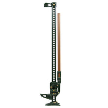 Load image into Gallery viewer, 48-Hilift-Pj-Harrah-Signature-Edition-Jack7000-Lb.-Capacity(4660-Rated)Green-Jack-WBrown-Handle