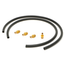 Load image into Gallery viewer, 48-In.-Oil-Filter-Relocation-Bracket-Hose-Kit195964-Pontiac-Engines