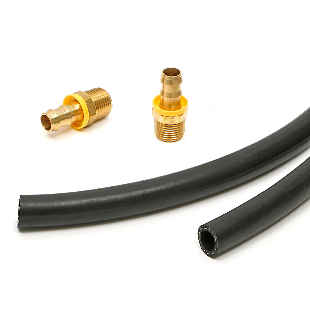 48-In.-Oil-Filter-Relocation-Bracket-Hose-Kit195964-Pontiac-Engines