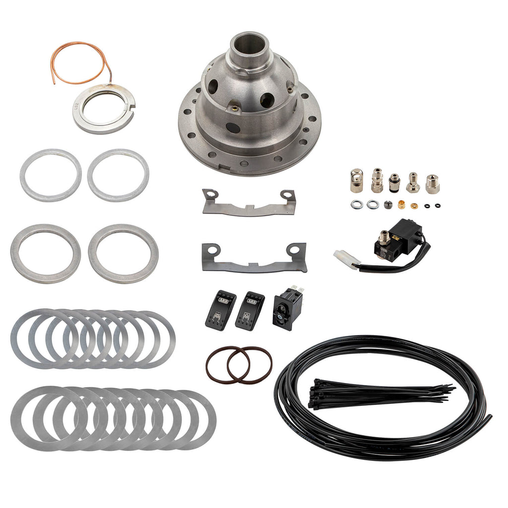 ~(48-Lbs.-12X11x11)~-Cannot-Be-Drop-Shipped-Airlocker-Dana70x-80X-40Spl-Low-Spd.S-N-Air-Locker