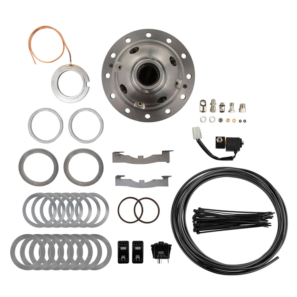 ~(48-Lbs.-12X11x11)~-Cannot-Be-Drop-Shipped-Airlocker-Dana70x-80X-40Spl-Low-Spd.S-N-Air-Locker