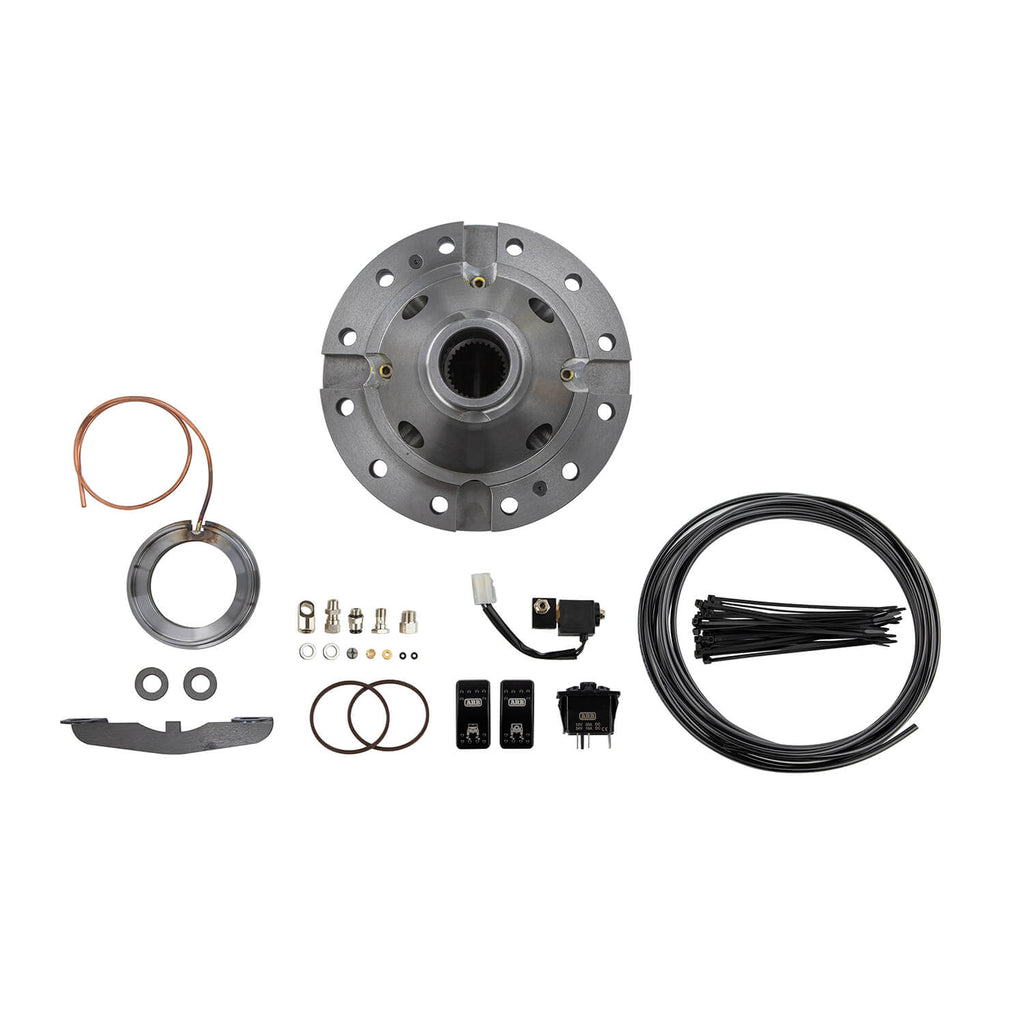 ~(48-Lbs.-12X12x12)~-Cannot-Be-Drop-Shipped-Gm-14-Bolt-10.5-In.-Arb-Air-Locker-And-Accessories