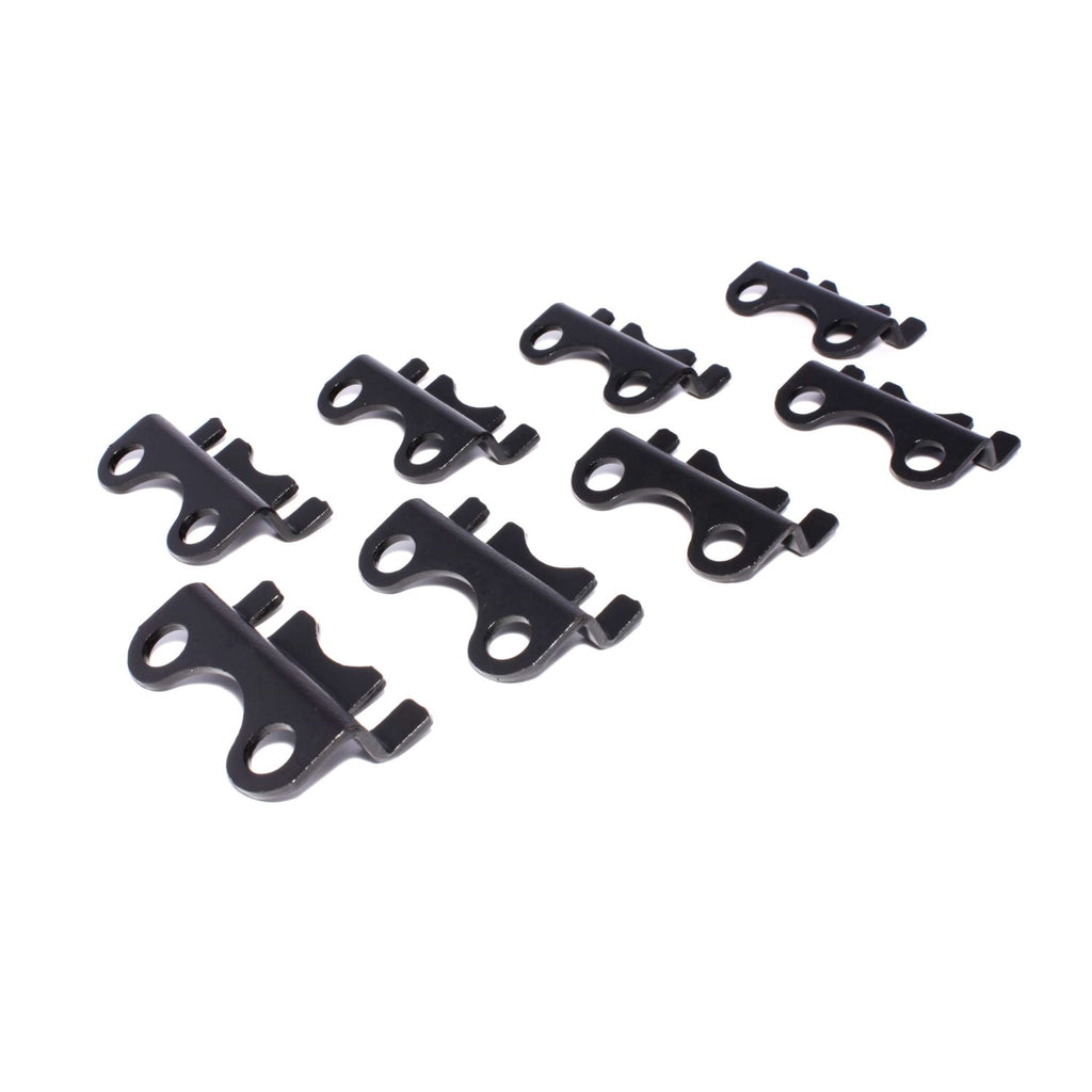 COMP Cams 4800-8 Raised 1 Piece Guide Plate Set Chevrolet Small Block w/ 5/16" Pushrod 7/16" Stud