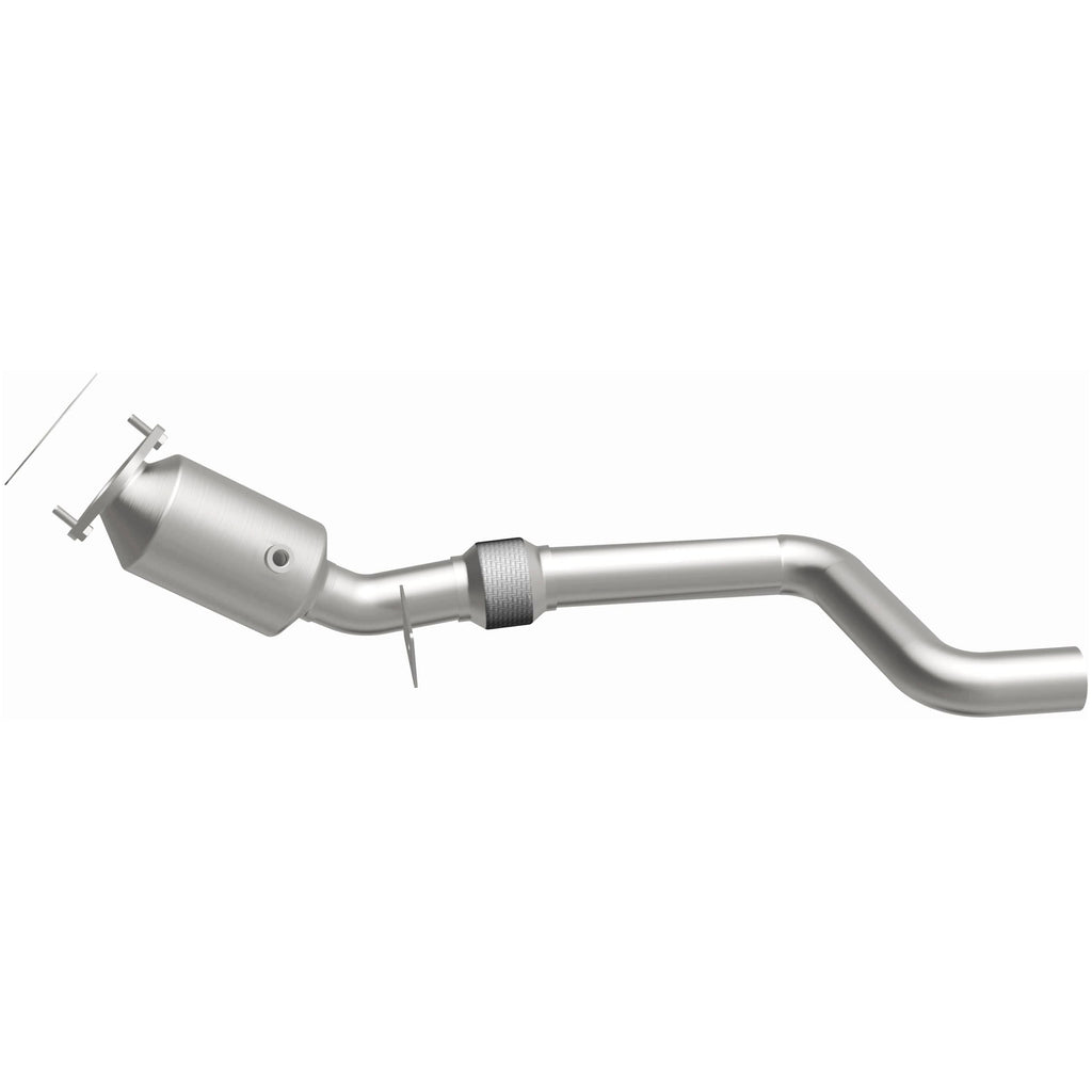 MagnaFlow Exhaust Products 5561522 California CARB Direct-Fit Catalytic Converter for Select Ford Mustang