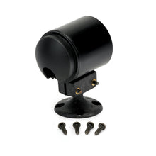 Load image into Gallery viewer, AutoMeter 48009 GAUGE MOUNT, ROLL POD, PEDESTAL, FITS 2 1/16" GAUGE, BLACK