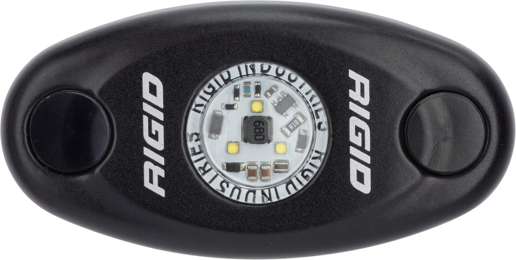 Rigid Industries 480103 A-SERIES HP BLK RED