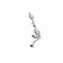 Load image into Gallery viewer, MagnaFlow Exhaust Products 334302 California CARB Direct-Fit Catalytic Converter for Select Ford Bronco, Ford E-150 Econoline, Ford E-150 Econoline Club Wagon, Ford E-250 Econoline, Ford E-250 Econoline Club Wagon, Ford E-350 Econoline, Ford E-350