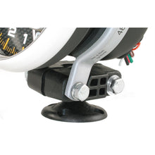 Load image into Gallery viewer, AutoMeter 48011 GAUGE MOUNT, ROLL POD, PEDESTAL, FITS 5" PEDESTAL TACH, BLACK