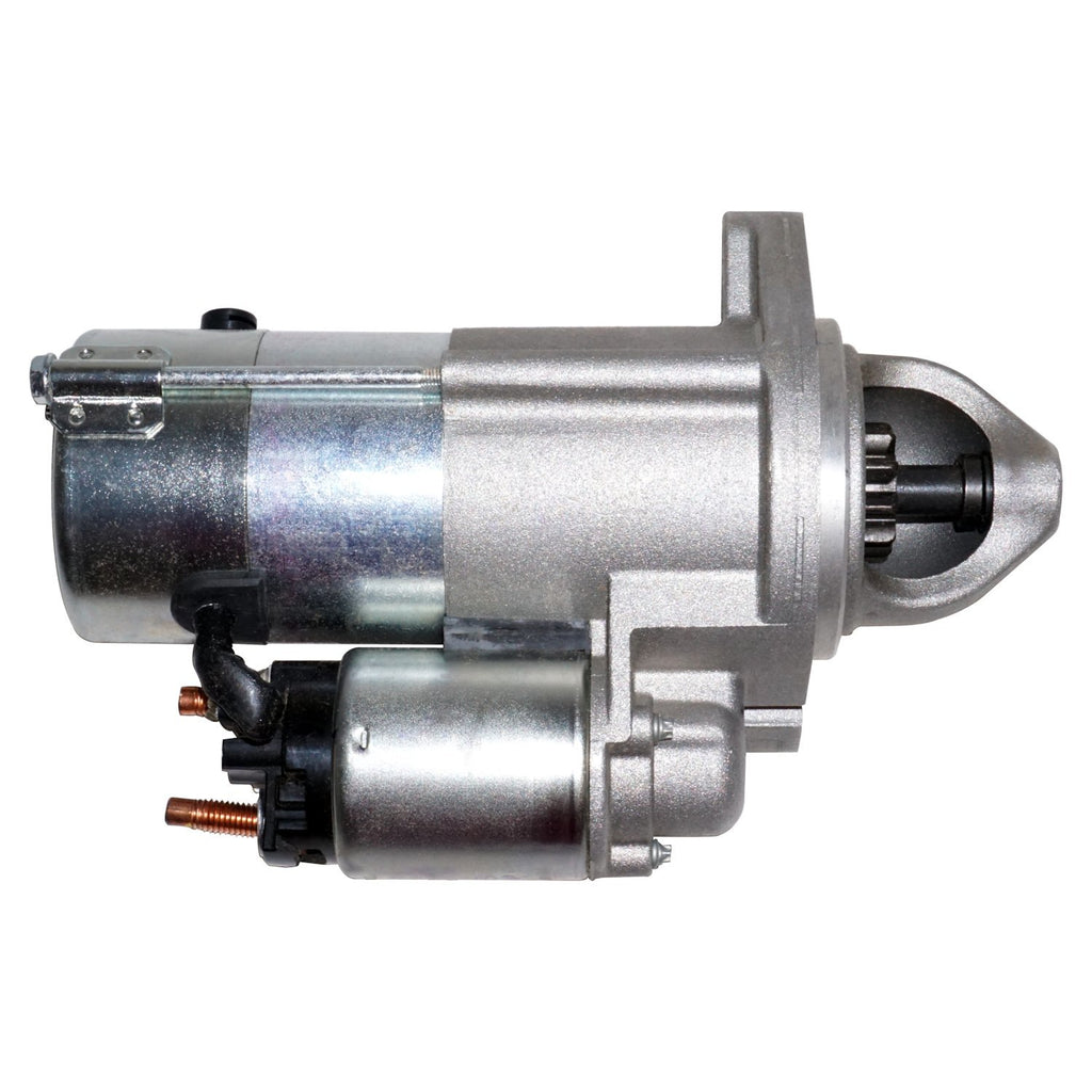 Crown Automotive Jeep Replacement 4801268AB Starter Motor for 07-10 Jeep JK Wrangler, 08-12 KK Liberty  w/ 2.8L Diesel Eng. for Select Dodge Nitro, Jeep Liberty, Jeep Wrangler
